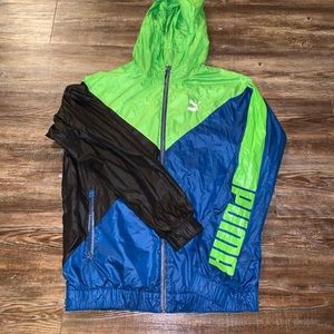 Puma Windbreaker